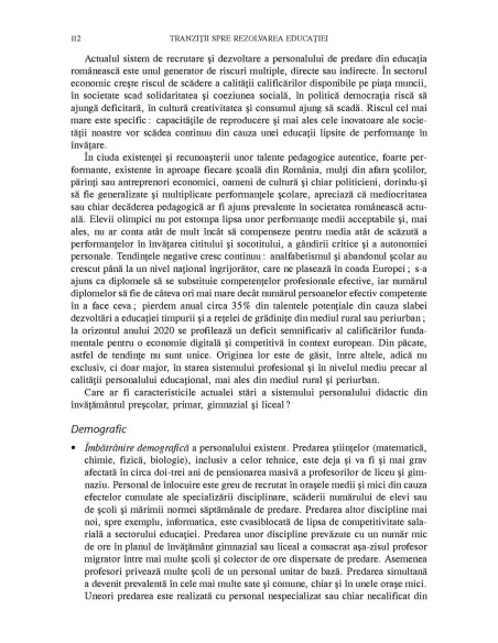 Educaţie şi putere (vol. I)