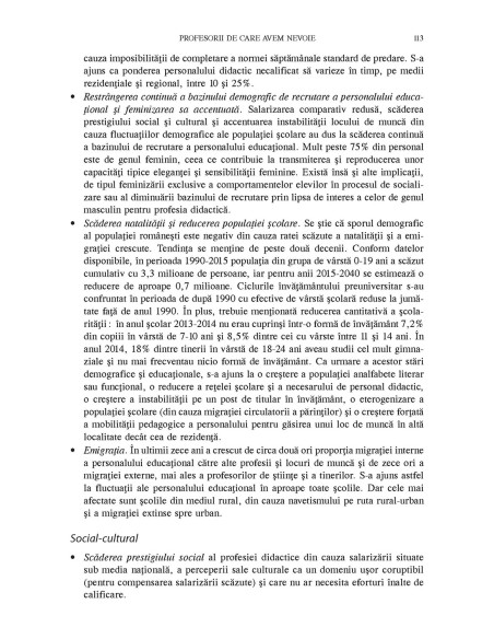 Educaţie şi putere (vol. I)