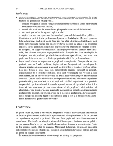 Educaţie şi putere (vol. I)