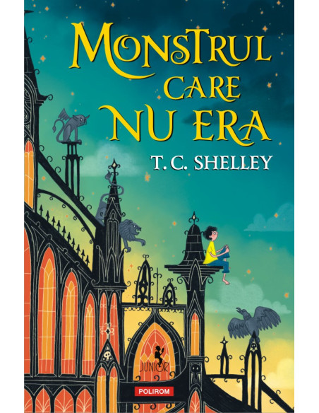 Monstrul care nu era