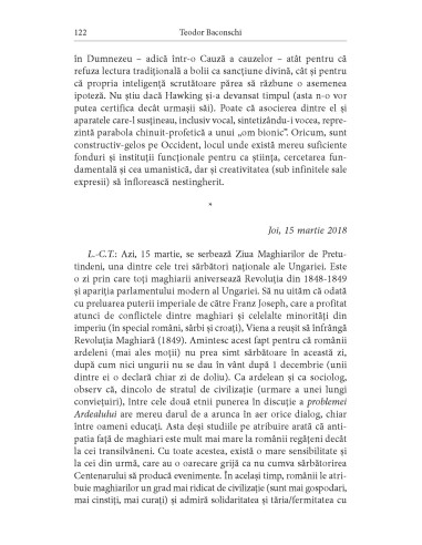 365 de lămuriri în compania lui...