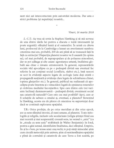 365 de lămuriri în compania lui...