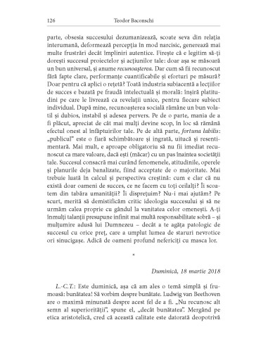 365 de lămuriri în compania lui...