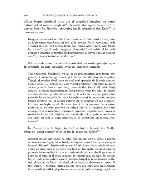 Experiența mistică la Abraham Abulafia