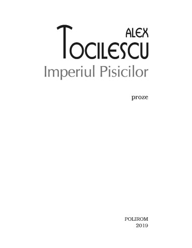 Imperiul Pisicilor