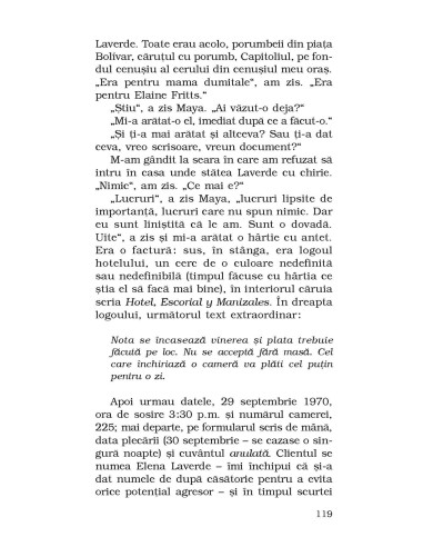 Zgomotul lucrurilor în cădere