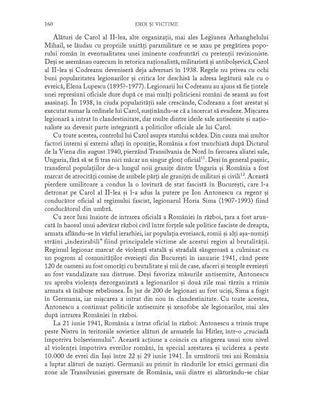 Eroi şi victime. România şi memoria celor două războaie mondiale