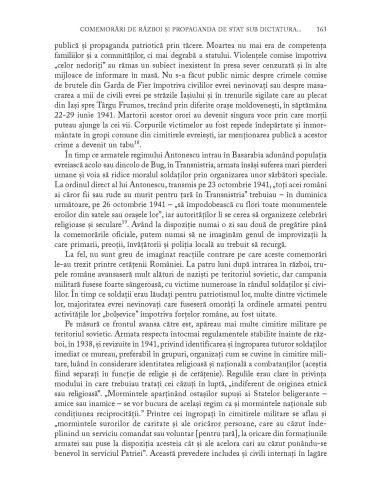 Eroi şi victime. România şi memoria...