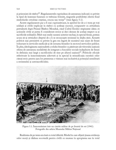 Eroi şi victime. România şi memoria...