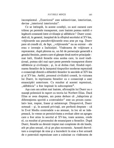 Jocurile minţii Jocurile minţii