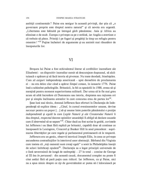 Despre marea strategie