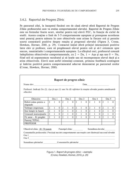 Intervenţii psihologice în şcoală