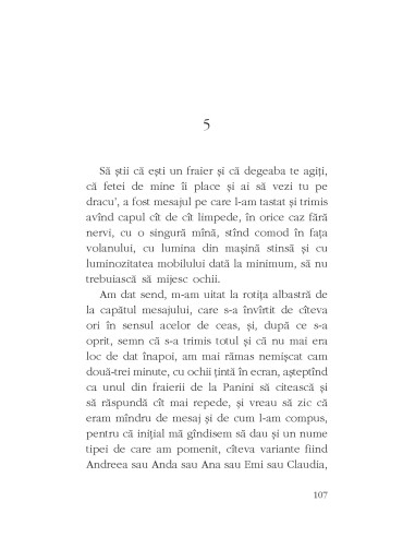 Mica mea inimă de om singuratic