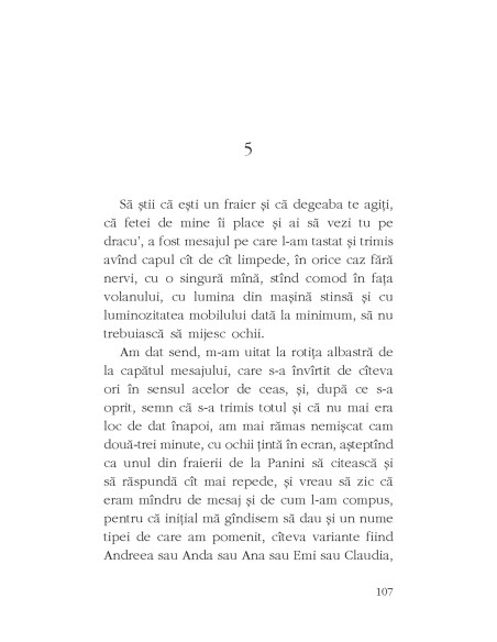 Mica mea inimă de om singuratic