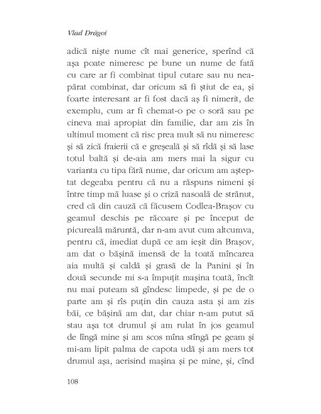 Mica mea inimă de om singuratic