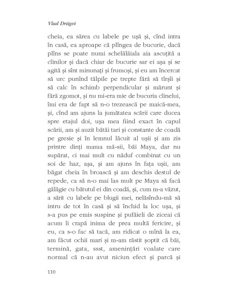 Mica mea inimă de om singuratic