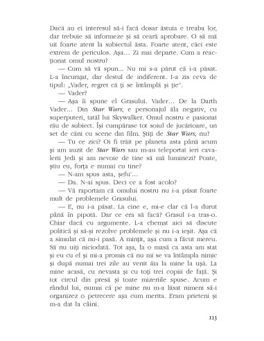 Şi vom muri cu toţii în chinuri