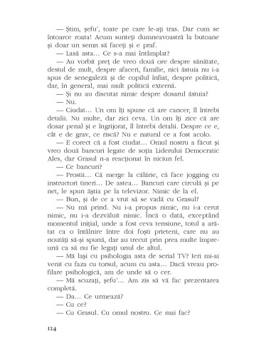 Şi vom muri cu toţii în chinuri