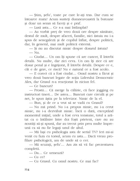 Şi vom muri cu toţii în chinuri