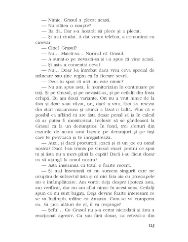 Şi vom muri cu toţii în chinuri