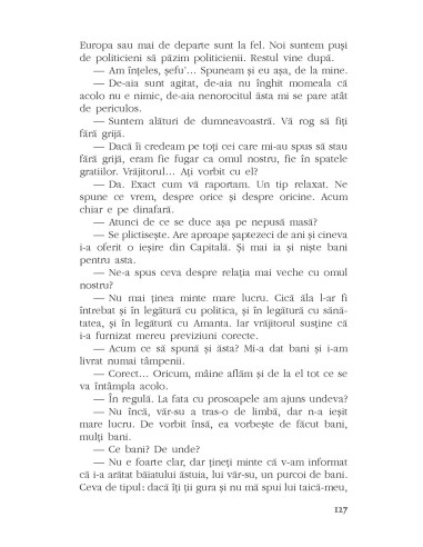 Şi vom muri cu toţii în chinuri