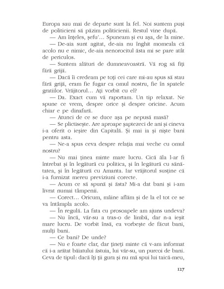 Şi vom muri cu toţii în chinuri