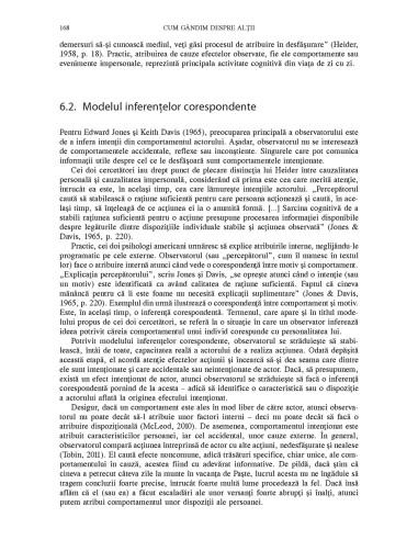 Cum gândim în viața de zi cu zi