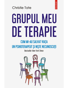 Grupul meu de terapie