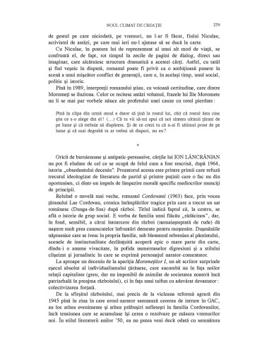 Literatura română sub comunism Literatura română sub comunism