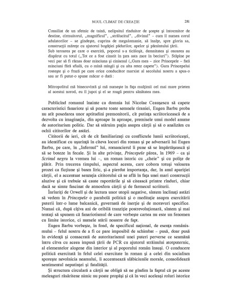 Literatura română sub comunism