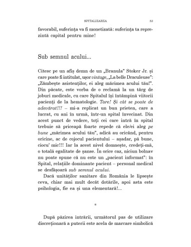 În căutarea corpului regăsit În căutarea corpului regăsit