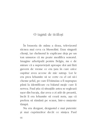 Papa Nicolau şi alte povestiri...