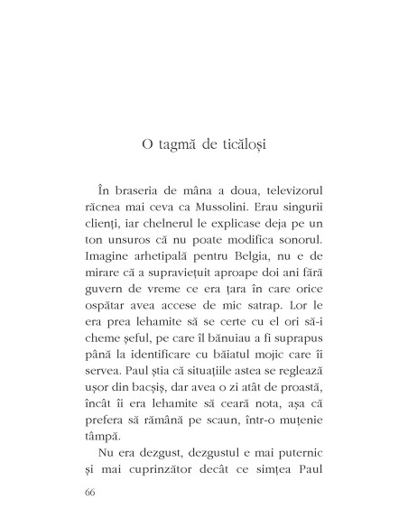 Papa Nicolau şi alte povestiri foarte, foarte scurte