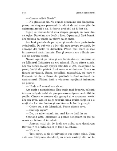 Uciderea Comandorului. Volumul II.... Uciderea Comandorului. Volumul II....