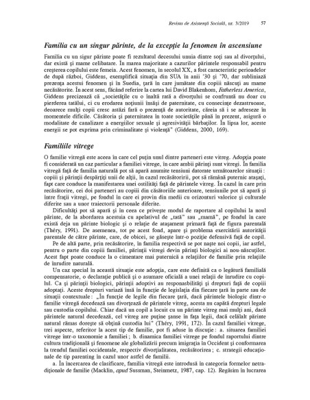 Revista de asistenţă socială. Nr. 3/2019