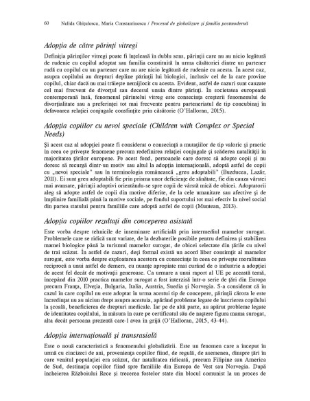 Revista de asistenţă socială. Nr. 3/2019