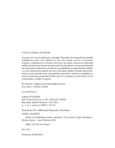 Studiu de fezabilitate pentru...