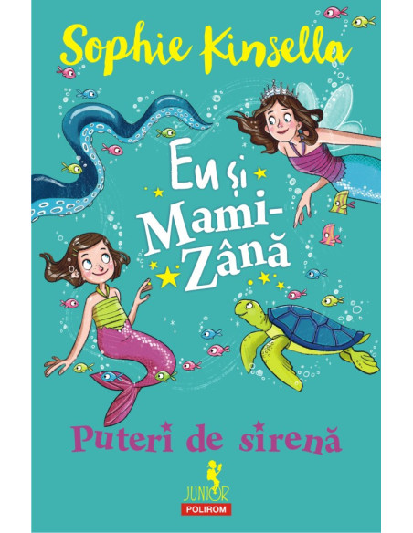 Eu și Mami-Zână: Puteri de sirenă
