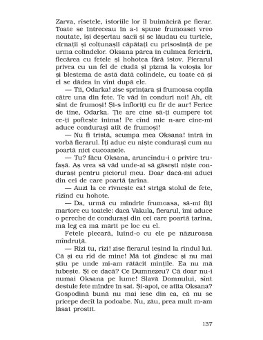 Serile în cătunul de lîngă Dikanka