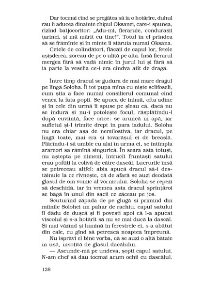 Serile în cătunul de lîngă Dikanka