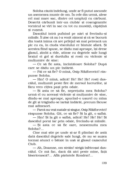 Serile în cătunul de lîngă Dikanka