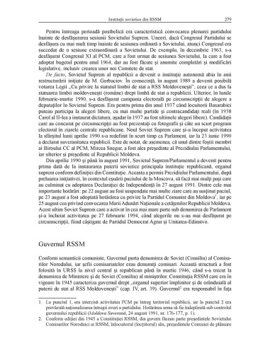 Panorama comunismului în Moldova...