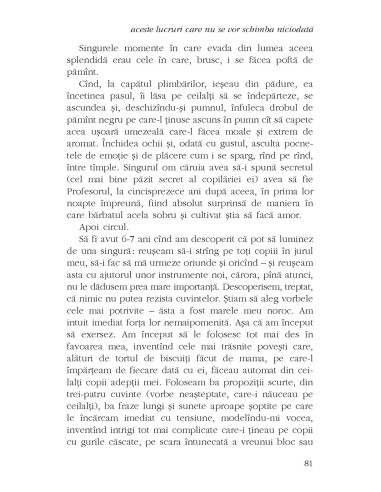 aceste lucruri care nu se vor schimba... aceste lucruri care nu se vor schimba...