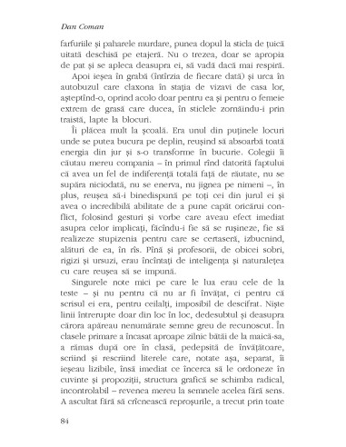 aceste lucruri care nu se vor schimba... aceste lucruri care nu se vor schimba...