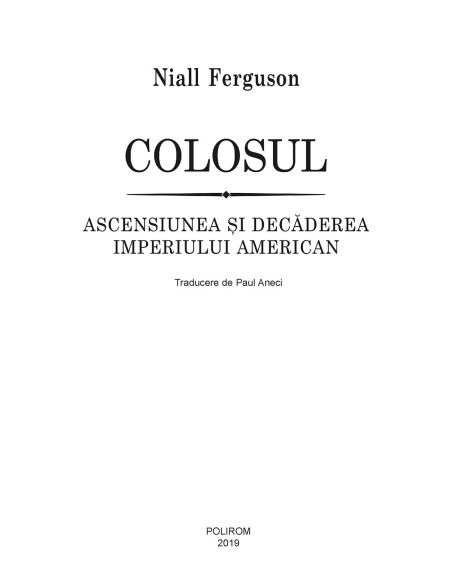 Colosul