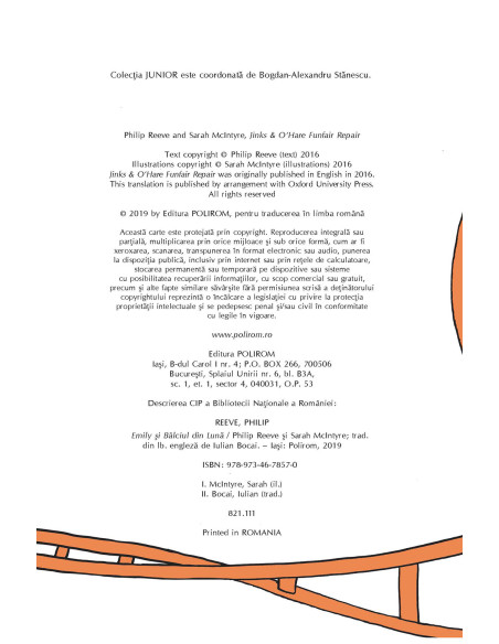 Emily şi Bâlciul din Lună