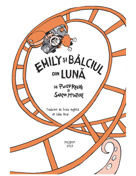 Emily şi Bâlciul din Lună