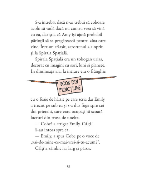 Emily şi Bâlciul din Lună