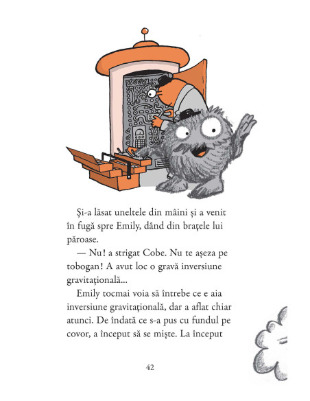 Emily şi Bâlciul din Lună