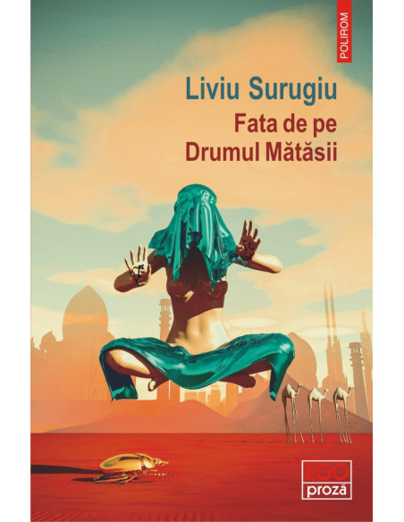 Fata de pe Drumul Mătăsii